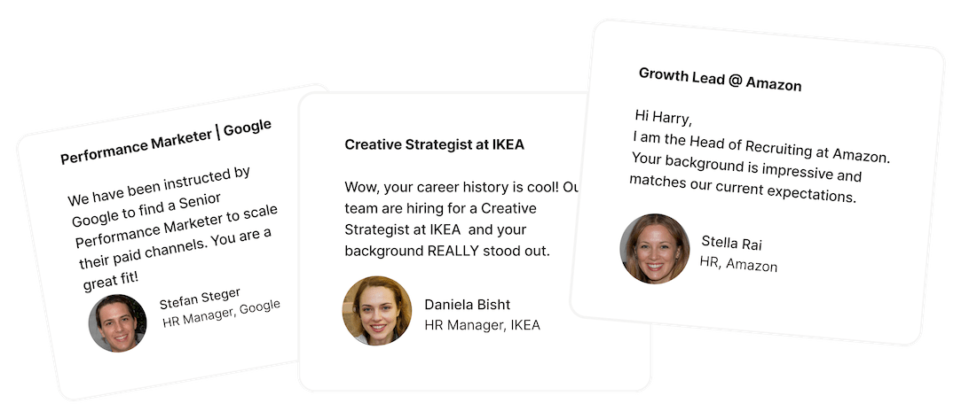 LinkedIn profile optimization